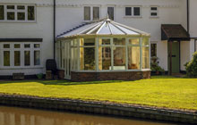 Cole End conservatory leads