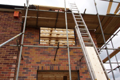 Cole End multiple storey extension quotes